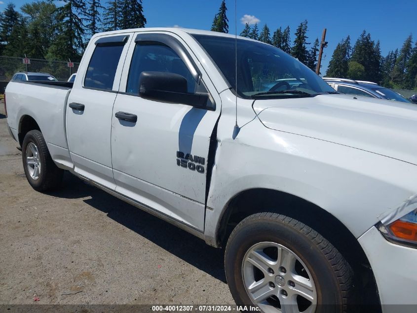 2011 Ram Ram 1500 St VIN: 1D7RB1GK3BS687714 Lot: 40012307