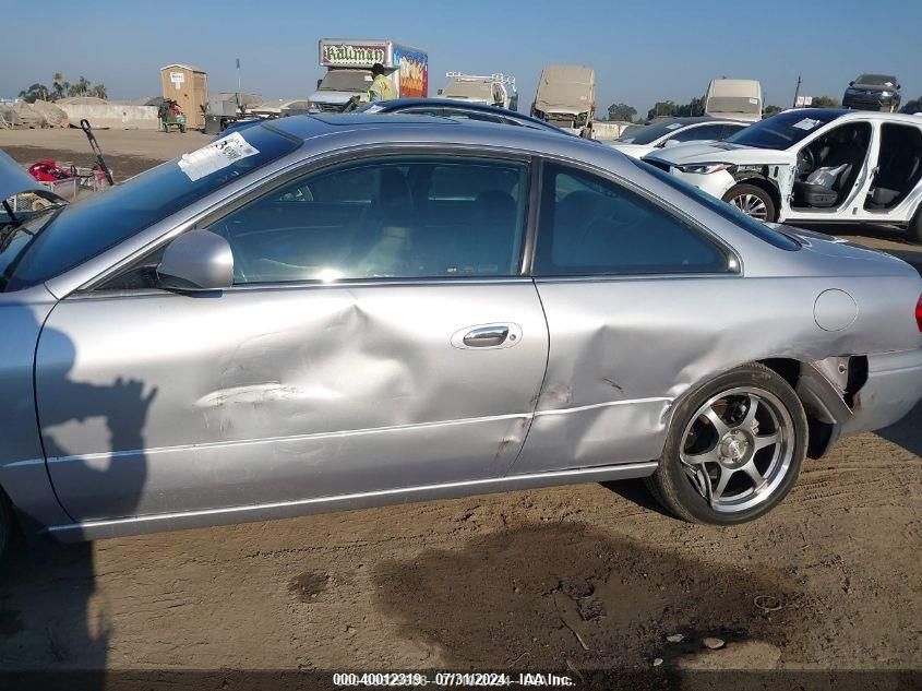 2001 Acura Cl 3.2 Type S VIN: 19UYA42791A016616 Lot: 40012319