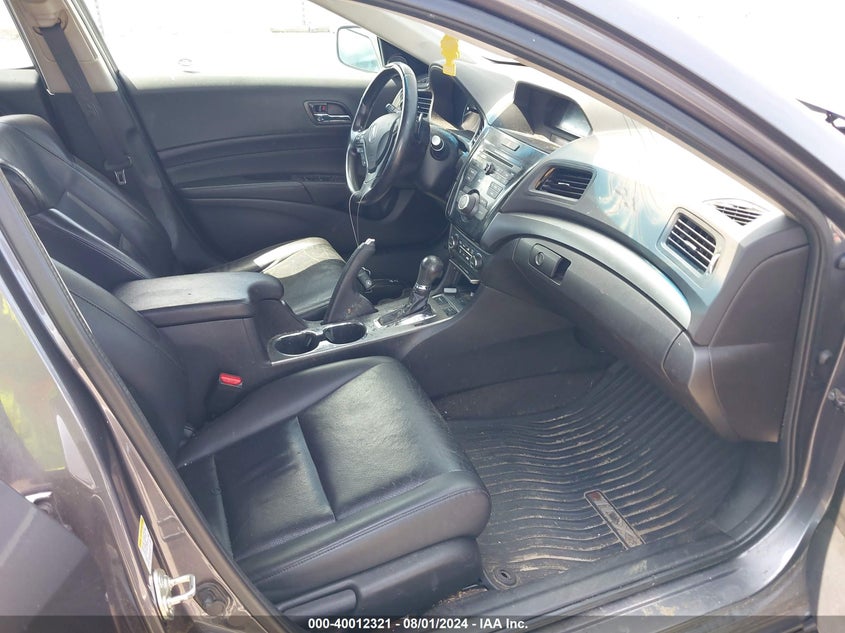 2015 ACURA ILX VIN: JF1ZCAB13L9702216