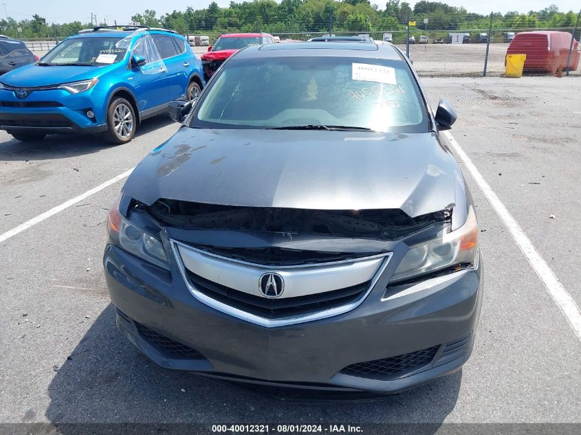 2015 Acura Ilx 2.0L VIN: 19VDE1F31FE008563 Lot: 40012321