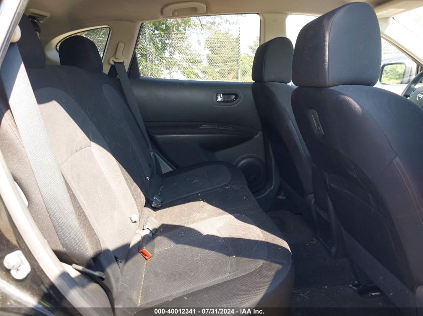 2013 Nissan Rogue S VIN: JN8AS5MV8DW638991 Lot: 40012341