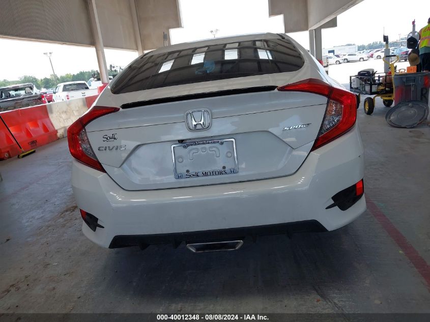 2HGFC2F88KH569138 2019 HONDA CIVIC - Image 15