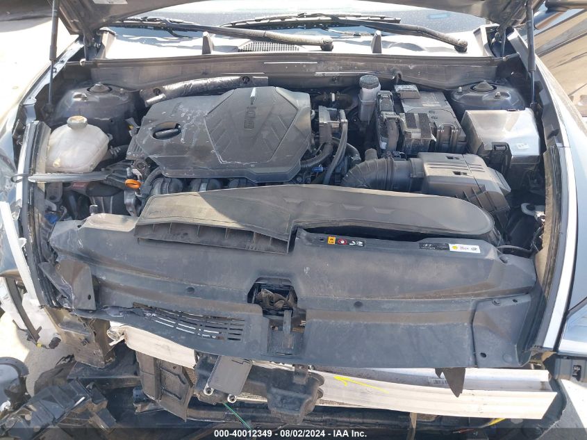 2023 HYUNDAI SONATA SEL - KMHL64JA8PA273813