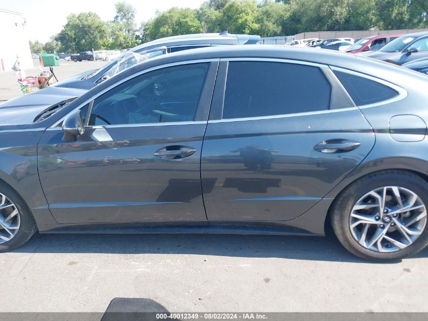 2023 HYUNDAI SONATA SEL - KMHL64JA8PA273813