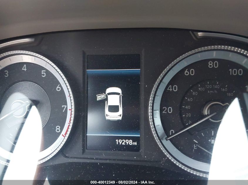 2023 HYUNDAI SONATA SEL - KMHL64JA8PA273813