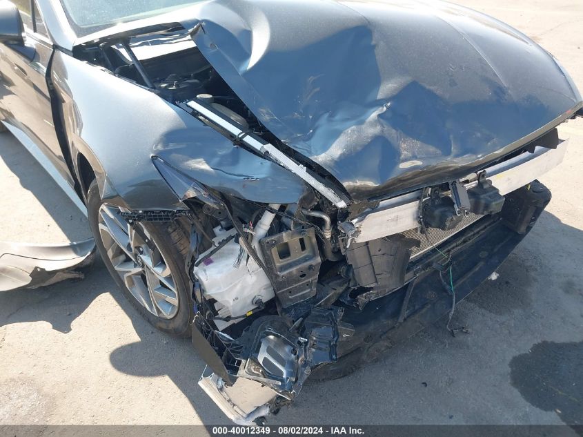 2023 HYUNDAI SONATA SEL - KMHL64JA8PA273813