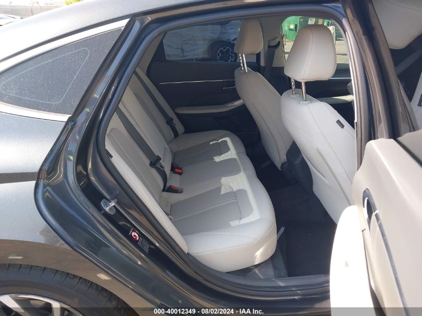 2023 HYUNDAI SONATA SEL - KMHL64JA8PA273813