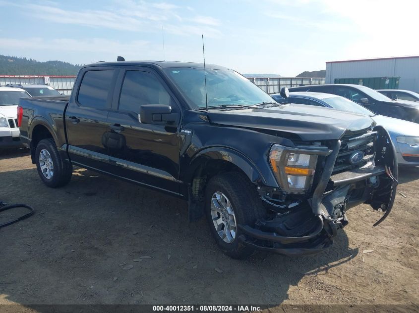 1FTFW1P81PKE32735 2023 FORD F-150 - Image 1