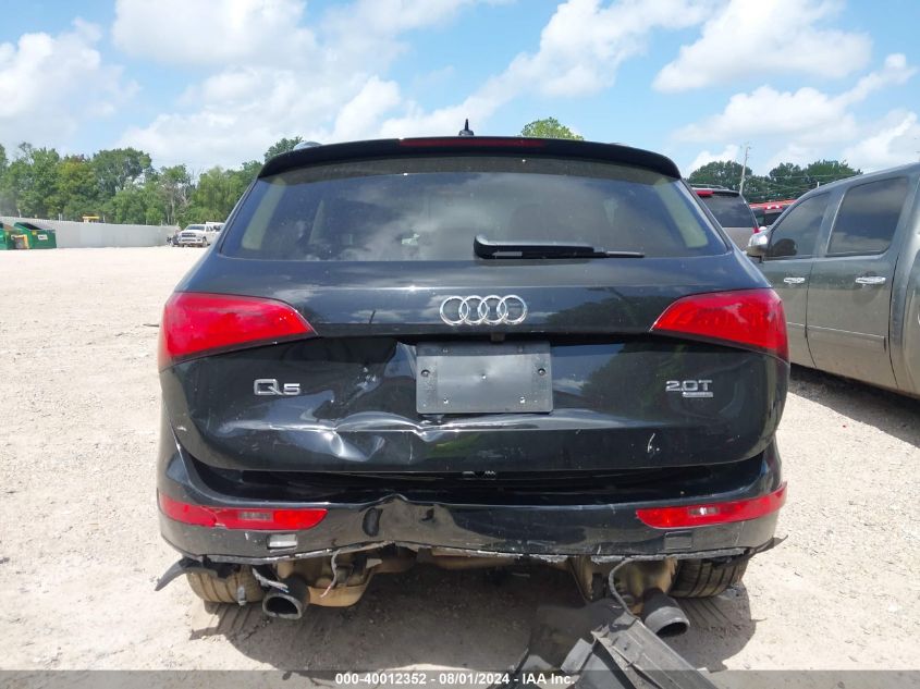 WA1LFAFP0EA025076 2014 Audi Q5 2.0T Premium