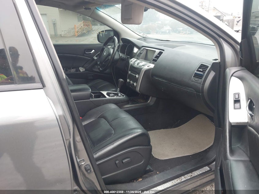JN8AZ1MU0EW402946 2014 NISSAN MURANO photo no. 13