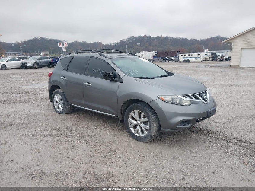 JN8AZ1MU0EW402946 2014 NISSAN MURANO photo no. 17