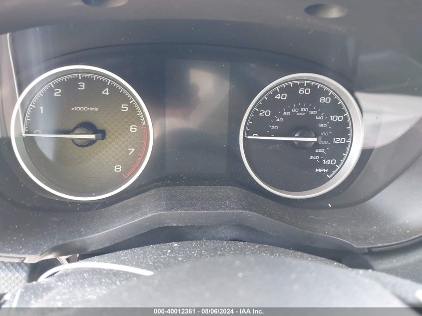 2020 SUBARU FORESTER LIMITED - JF2SKAUC2LH467666