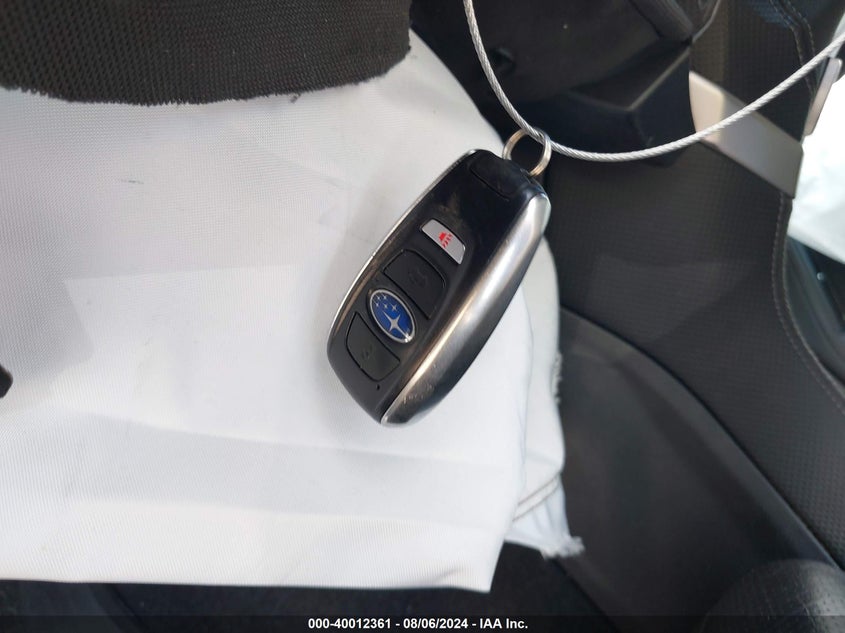 2020 SUBARU FORESTER LIMITED - JF2SKAUC2LH467666