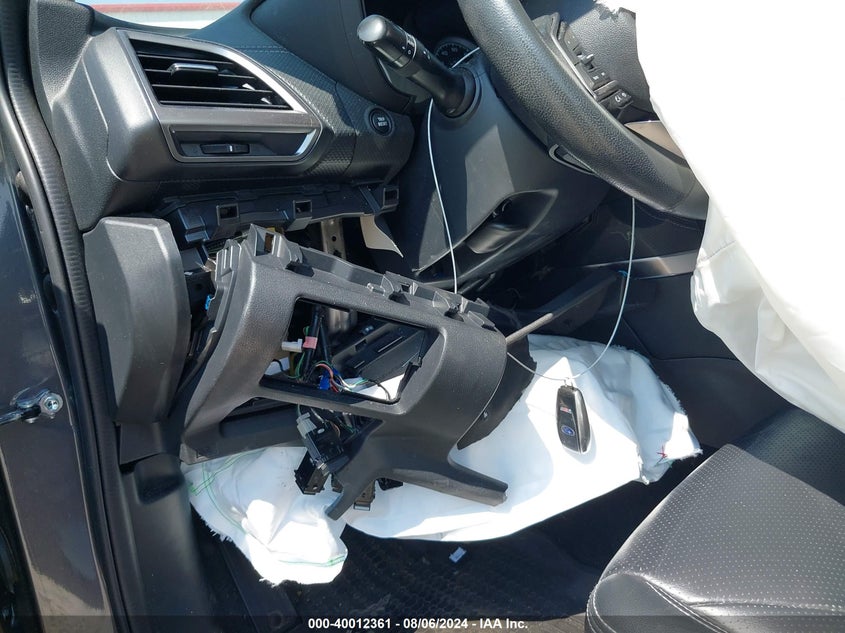 2020 SUBARU FORESTER LIMITED - JF2SKAUC2LH467666