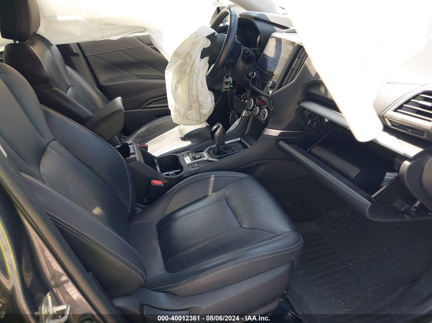 2020 SUBARU FORESTER LIMITED - JF2SKAUC2LH467666