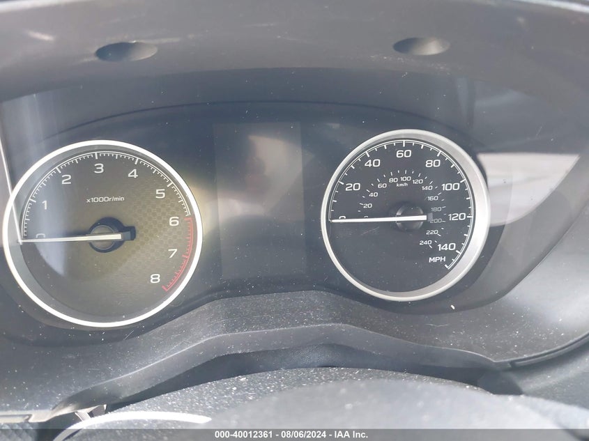 2020 SUBARU FORESTER LIMITED - JF2SKAUC2LH467666