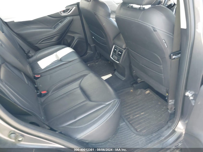 2020 SUBARU FORESTER LIMITED - JF2SKAUC2LH467666