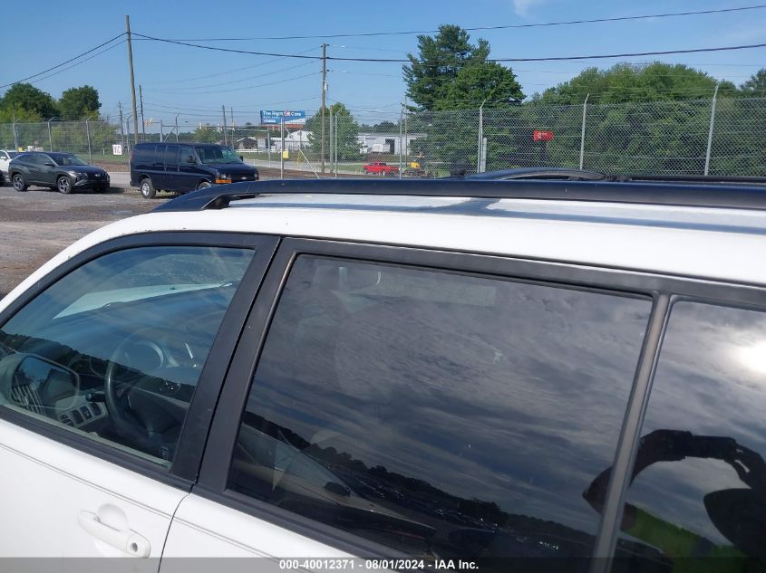 2005 Toyota Highlander V6 VIN: JTEEP21A350125162 Lot: 40012371