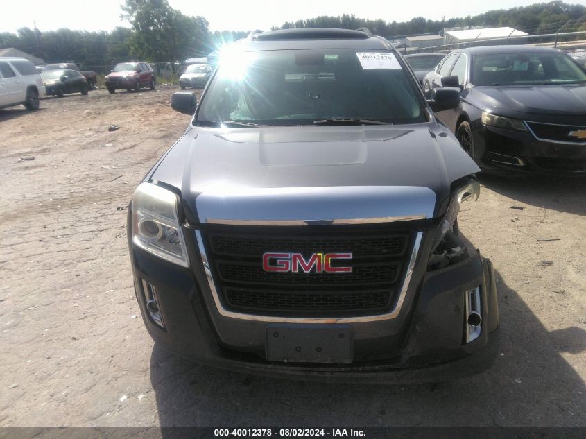 2013 GMC Terrain Slt VIN: 2GKALUEKXD6385288 Lot: 40012378