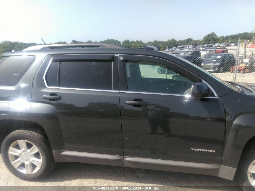 2013 GMC Terrain Slt VIN: 2GKALUEKXD6385288 Lot: 40012378