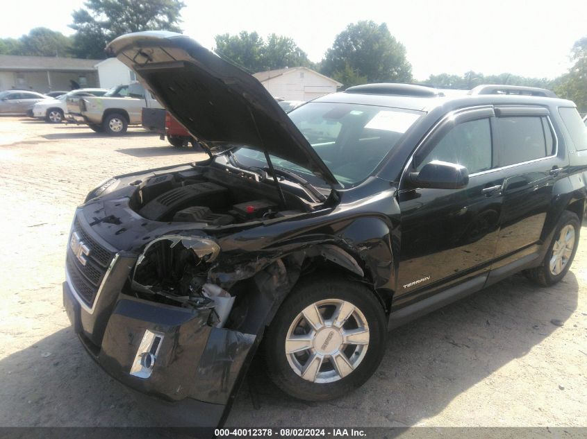 2013 GMC Terrain Slt VIN: 2GKALUEKXD6385288 Lot: 40012378