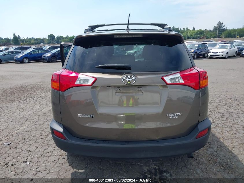 2T3DFREV5FW244966 2015 TOYOTA RAV 4 - Image 16