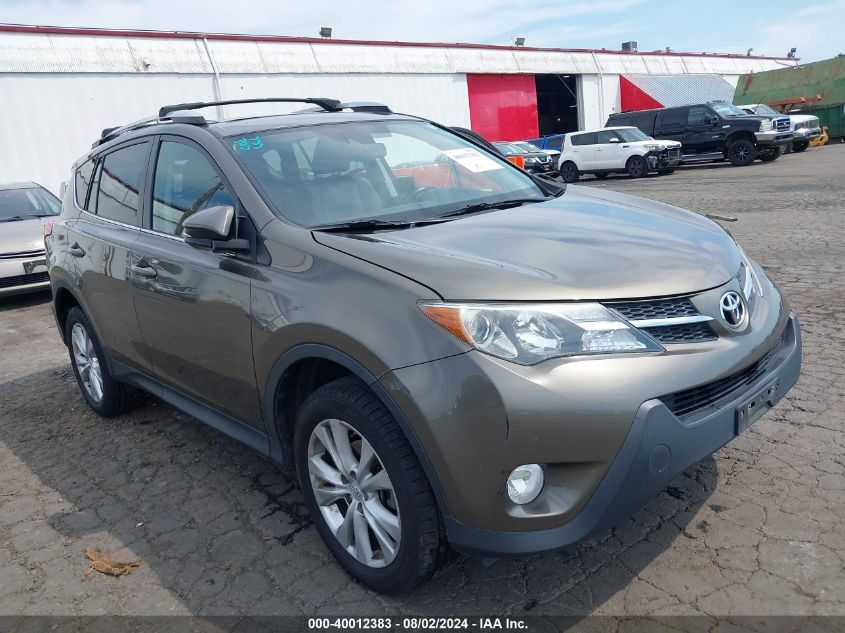 2T3DFREV5FW244966 2015 TOYOTA RAV 4 - Image 1