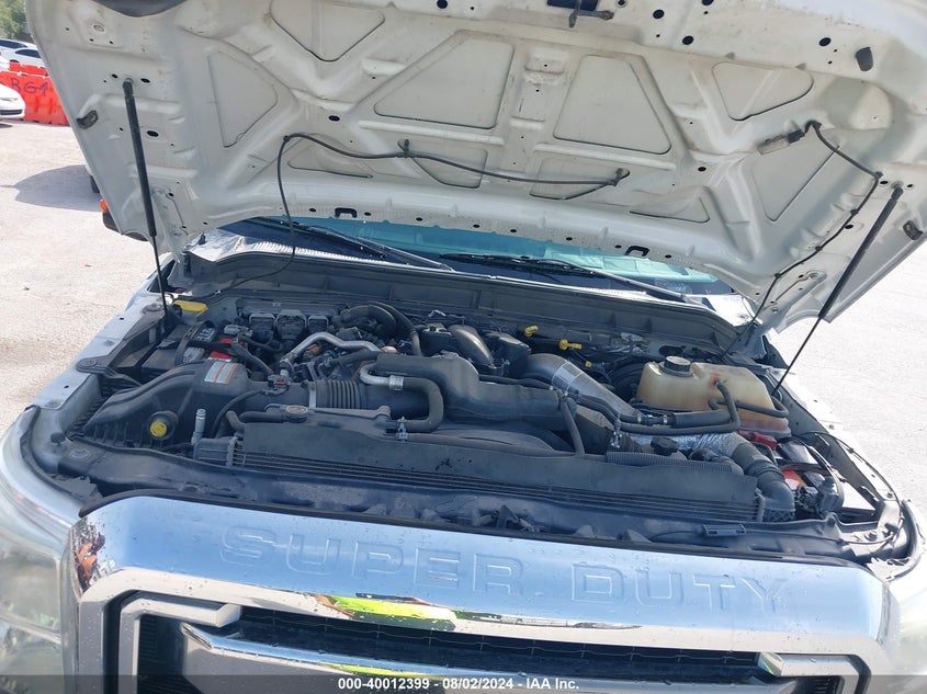 2016 FORD F 350 VIN: 2HGFG4A50CH100480