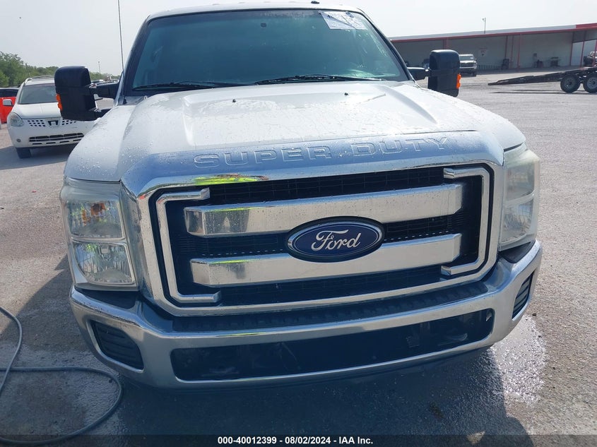 2016 FORD F 350 VIN: 2HGFG4A50CH100480