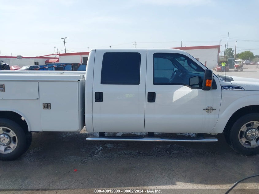 2016 FORD F 350 VIN: 2HGFG4A50CH100480