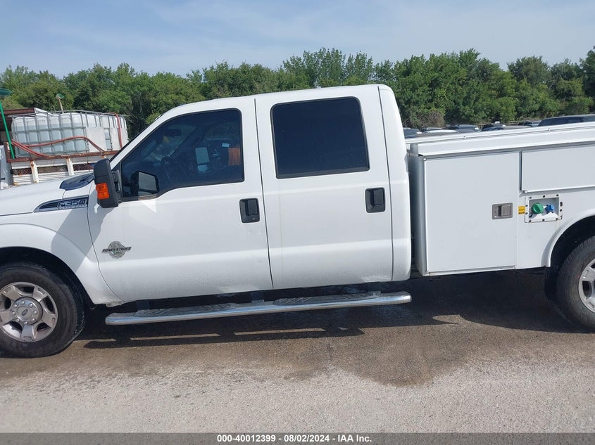 2016 FORD F 350 VIN: 2HGFG4A50CH100480