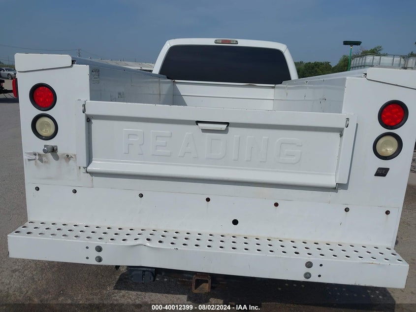 2016 FORD F 350 VIN: 2HGFG4A50CH100480