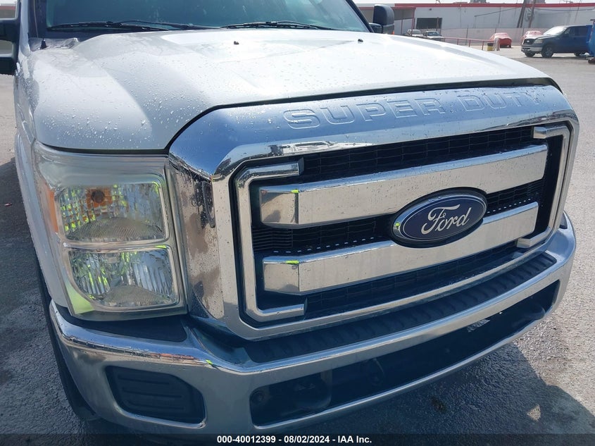 2016 FORD F 350 VIN: 2HGFG4A50CH100480