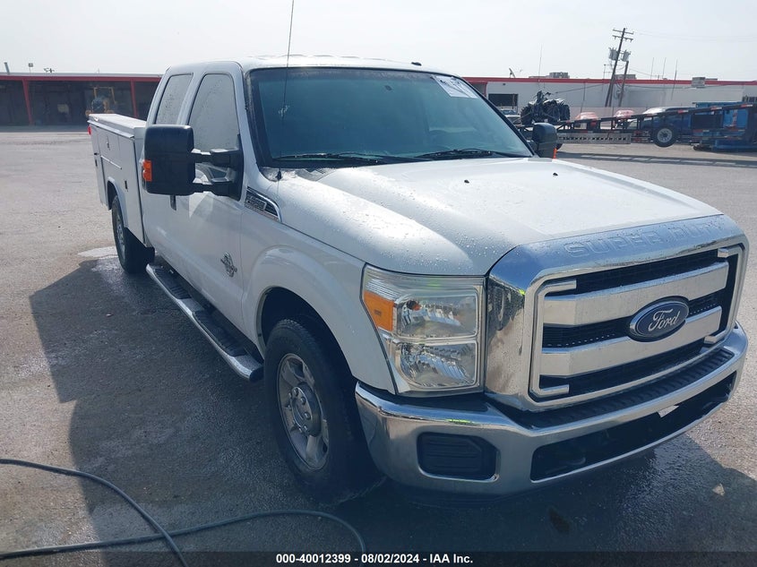 2016 FORD F 350 VIN: 2HGFG4A50CH100480