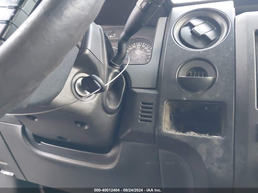 2013 Ford F-150 Xl VIN: 1FTEX1CM9DFB08917 Lot: 40012404