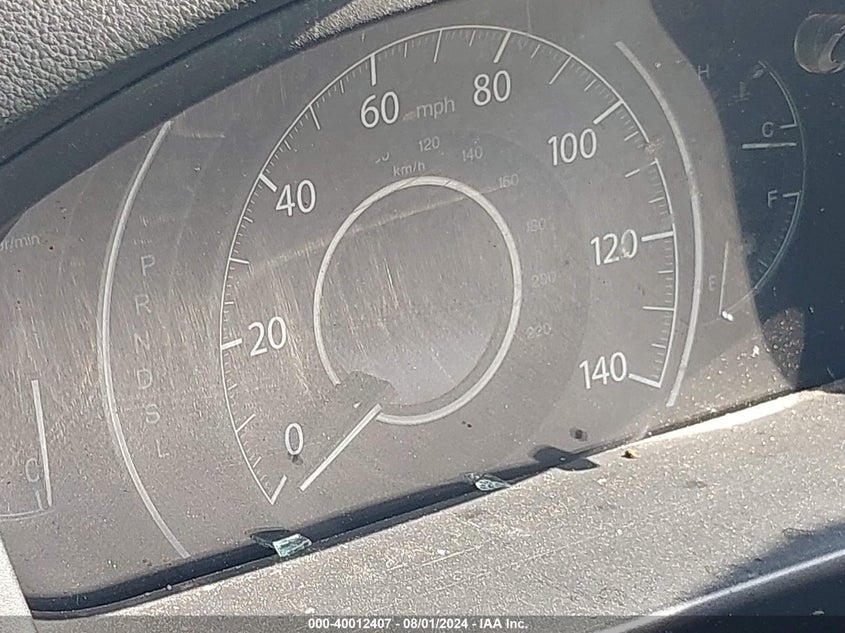 2015 Honda Cr-V Ex-L VIN: 2HKRM3H74FH511611 Lot: 40012407