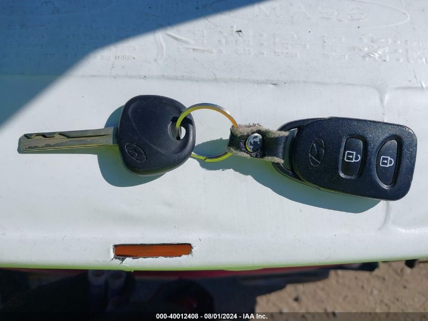 2013 Hyundai Tucson Gls VIN: KM8JUCAC0DU555284 Lot: 40012408