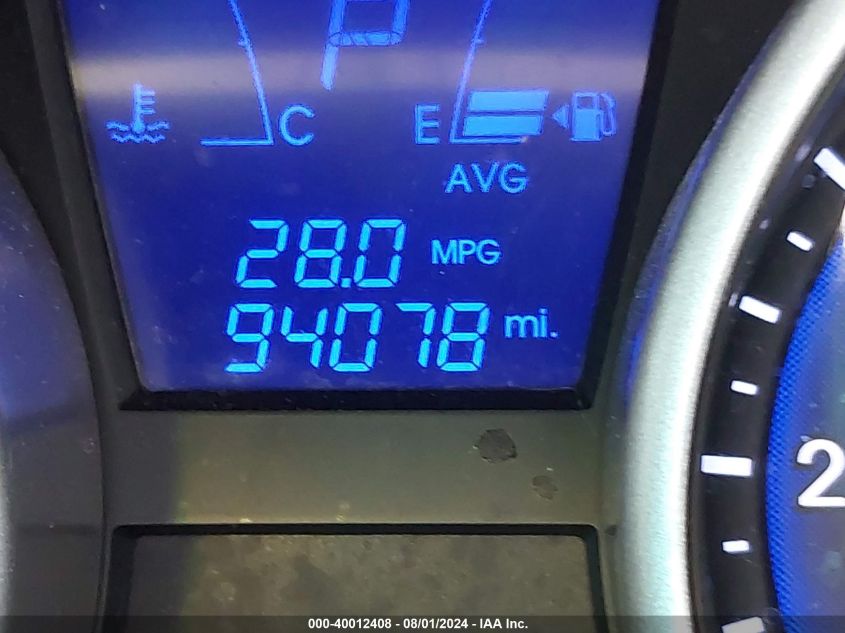 2013 Hyundai Tucson Gls VIN: KM8JUCAC0DU555284 Lot: 40012408