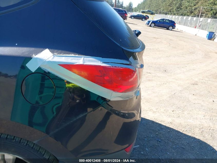 2013 Hyundai Tucson Gls VIN: KM8JUCAC0DU555284 Lot: 40012408