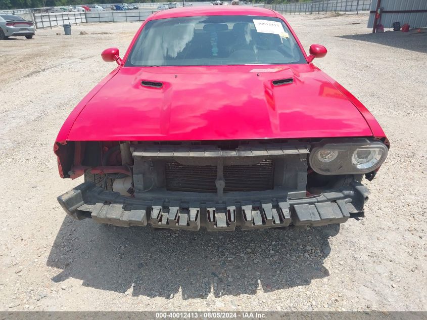 2010 Dodge Challenger Se VIN: 2B3CJ4DV9AH104332 Lot: 40012413