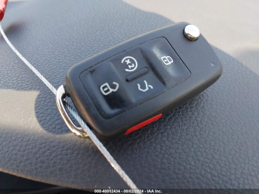 2012 Volkswagen Passat 2.5L Sel Premium VIN: 1VWCP7A35CC081071 Lot: 40012434