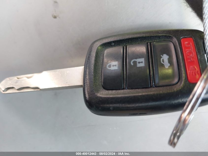 2020 Honda Civic Lx VIN: 19XFC2F69LE206972 Lot: 40012443