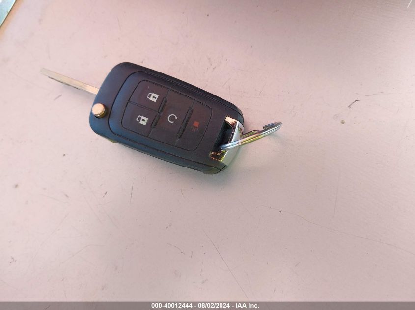 2013 Chevrolet Equinox 1Lt VIN: 1GNALDEK9DZ111507 Lot: 40012444