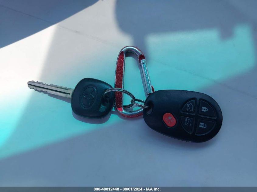 2011 Toyota Highlander Se V6 VIN: 5TDBK3EH4BS074847 Lot: 40012448