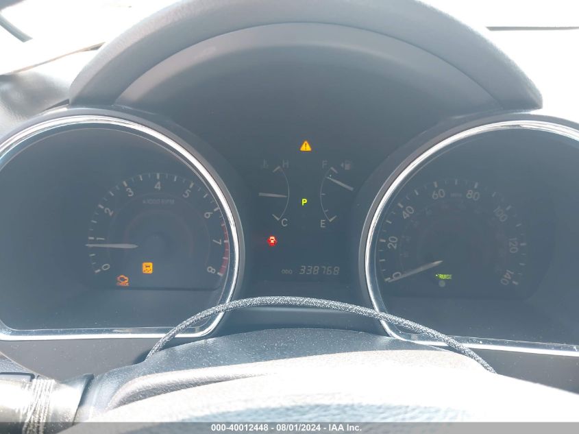 2011 Toyota Highlander Se V6 VIN: 5TDBK3EH4BS074847 Lot: 40012448