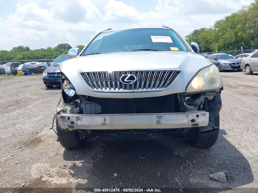 2006 Lexus Rx 330 VIN: 2T2GA31U76C044652 Lot: 40012475