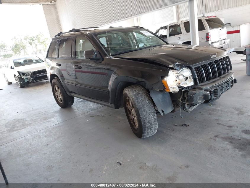 2007 Jeep Grand Cherokee Laredo VIN: 1J8GR48K87C522099 Lot: 40012487