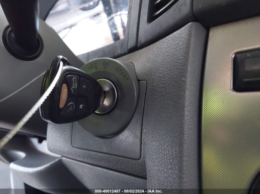 2007 Jeep Grand Cherokee Laredo VIN: 1J8GR48K87C522099 Lot: 40012487