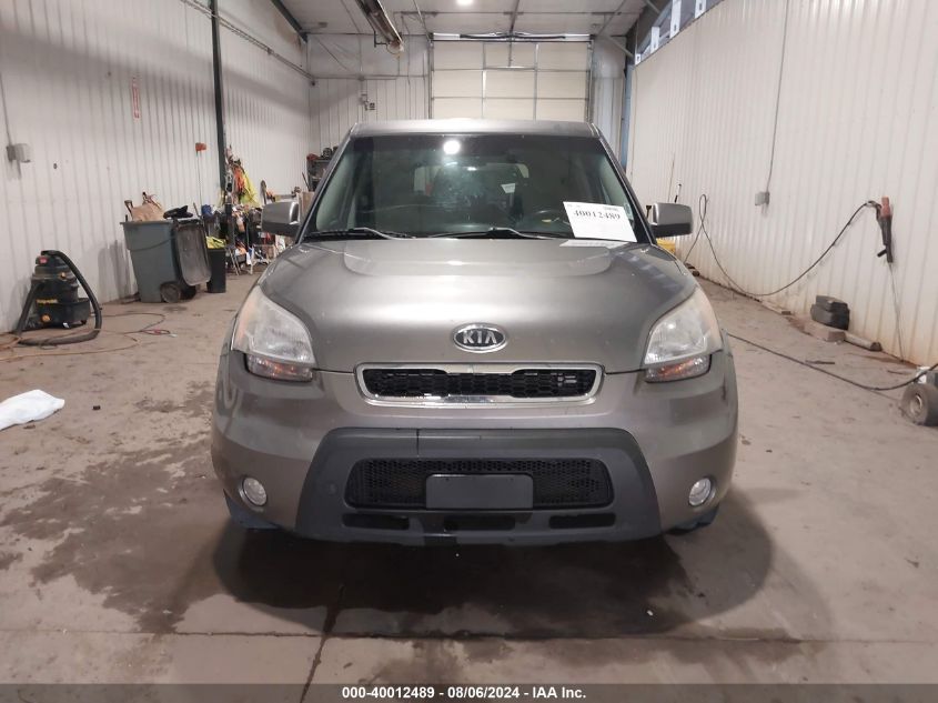 2010 Kia Soul ! VIN: KNDJT2A29A7046569 Lot: 40012489