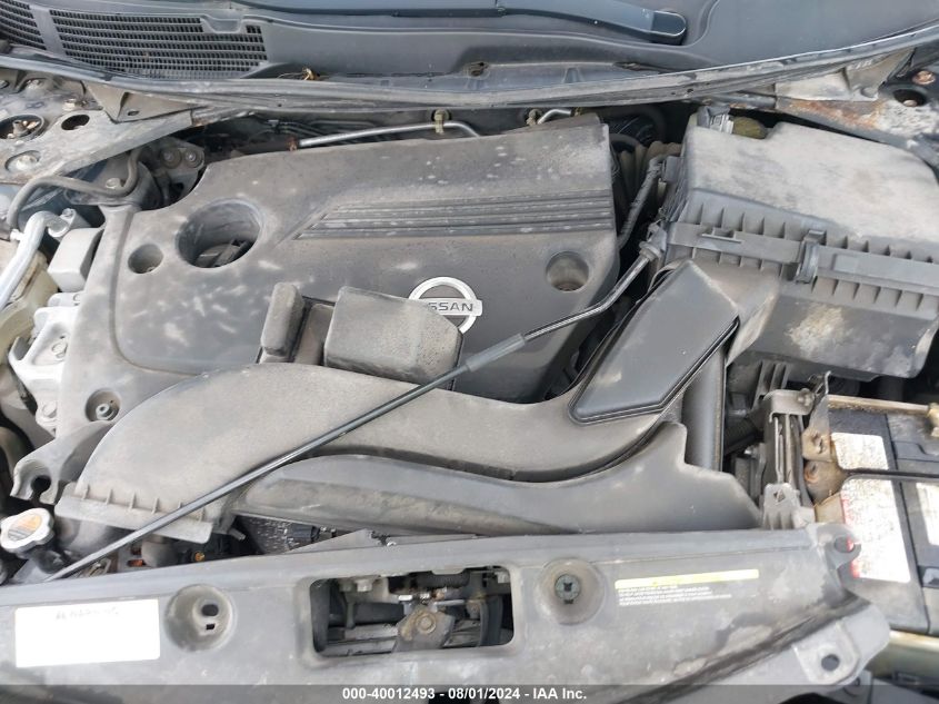 1N4AL3AP4DC151006 2013 Nissan Altima 2.5 Sv